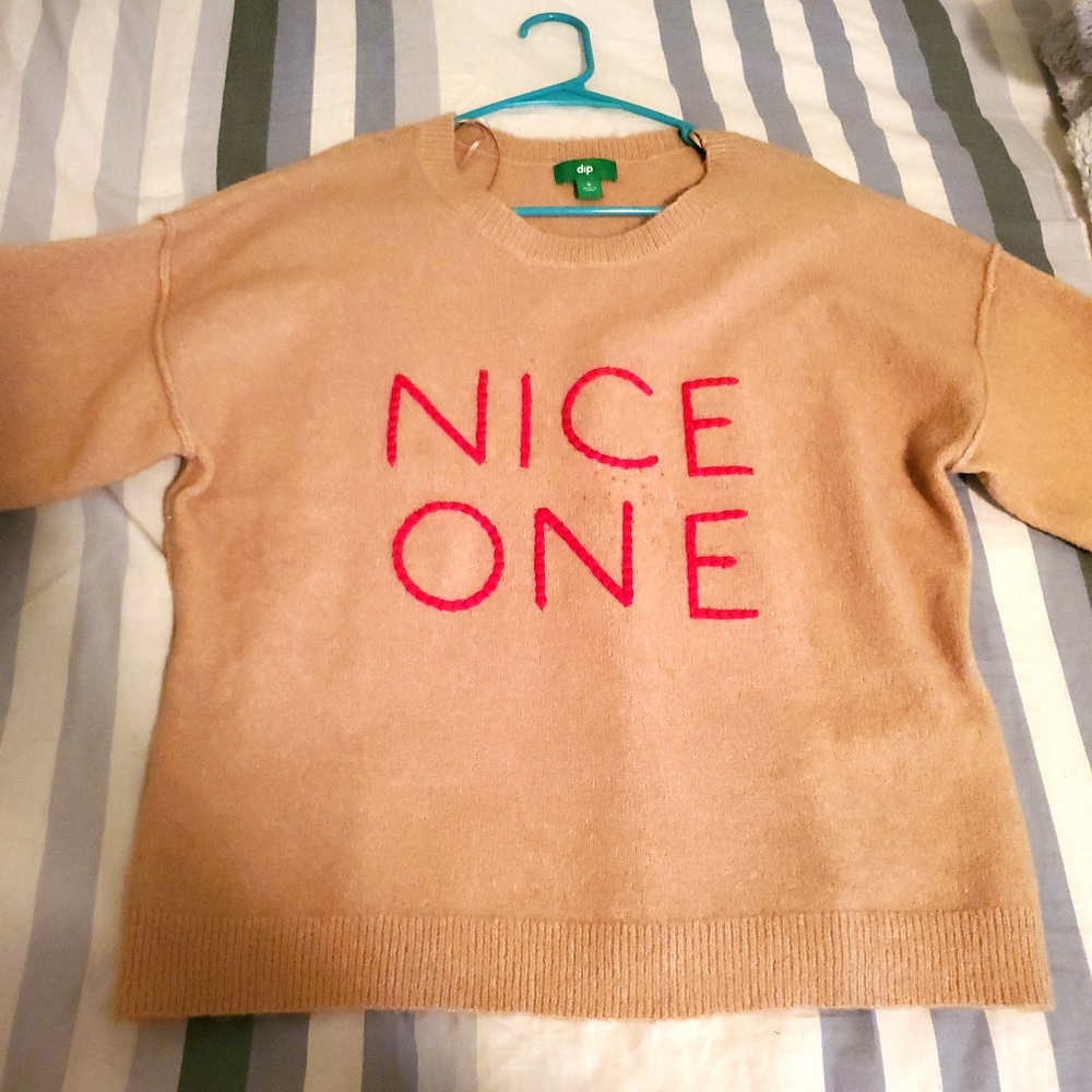 Christmas sweater